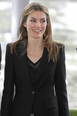 Queen Letizia of Spain pic #643980