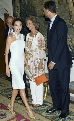 Queen Letizia of Spain pic #539047