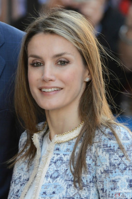 Queen Letizia of Spain pic #657847
