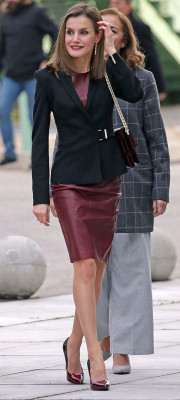 Queen Letizia of Spain pic #1158170