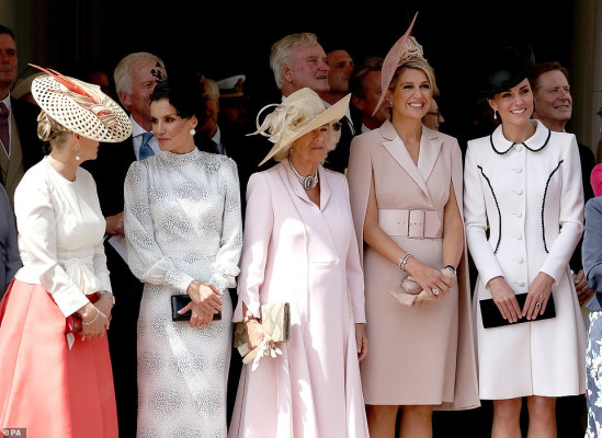 Queen Letizia of Spain pic #1188029