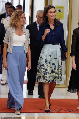 photo 19 in Queen Letizia of Spain gallery [id1217141] 2019-09-09 00:00:00