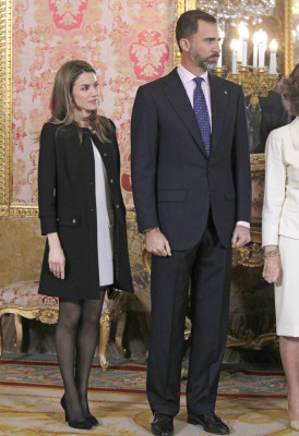 Queen Letizia of Spain pic #643981