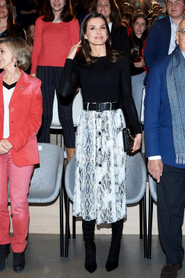 Queen Letizia of Spain pic #1161603