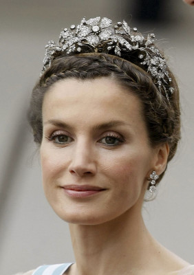 Queen Letizia of Spain pic #538793
