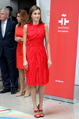 Queen Letizia of Spain pic #1158102