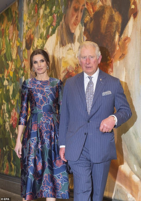 Queen Letizia of Spain pic #1152697