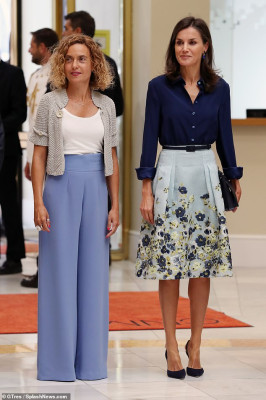 photo 16 in Queen Letizia of Spain gallery [id1217144] 2019-09-09 00:00:00