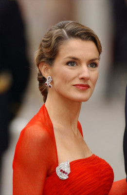 Queen Letizia of Spain pic #1158077