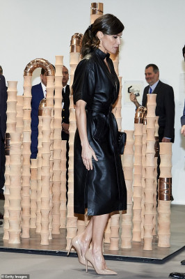 Queen Letizia of Spain pic #1150521