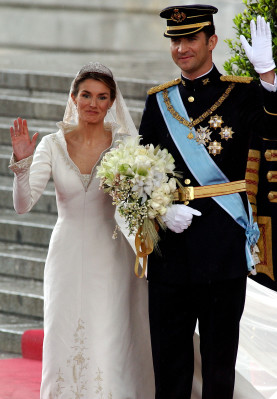 Queen Letizia of Spain pic #745639