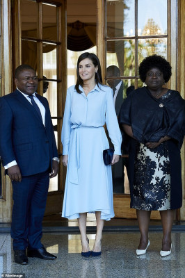 Queen Letizia of Spain pic #1167943