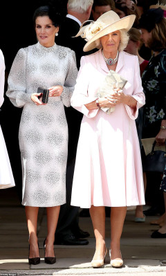 Queen Letizia of Spain pic #1188037