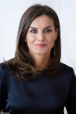 Queen Letizia of Spain pic #1184078