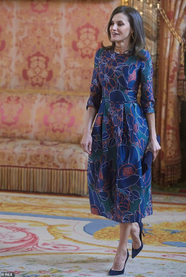 Queen Letizia of Spain pic #1162786