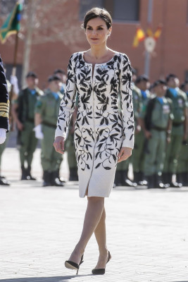 Queen Letizia of Spain pic #1158168
