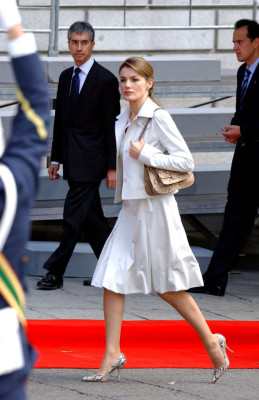 Queen Letizia of Spain pic #1158166