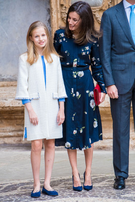 Queen Letizia of Spain pic #1162237
