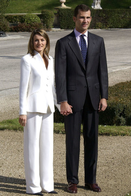 Queen Letizia of Spain pic #1161600