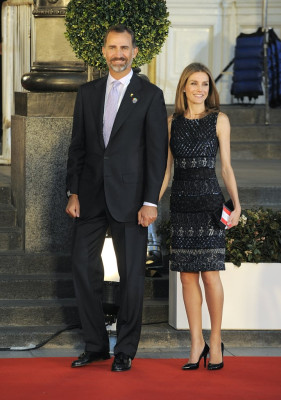 Queen Letizia of Spain pic #1158109