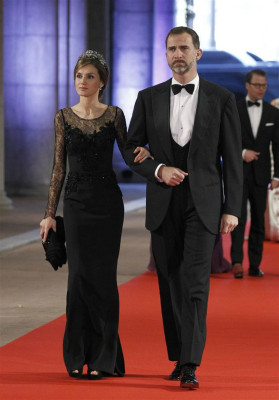 Queen Letizia of Spain pic #643967
