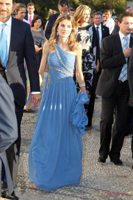 Queen Letizia of Spain pic #539057