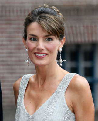 Queen Letizia of Spain pic #539037