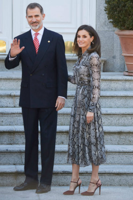 Queen Letizia of Spain pic #1149507