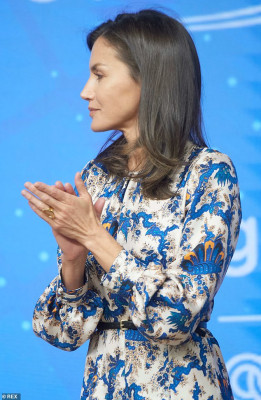 Queen Letizia of Spain pic #1187913