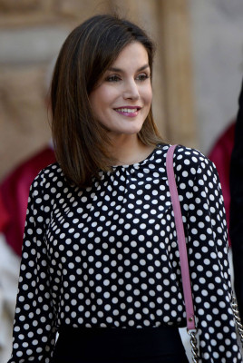 Queen Letizia of Spain pic #1158169