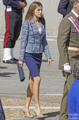 Queen Letizia of Spain pic #643983
