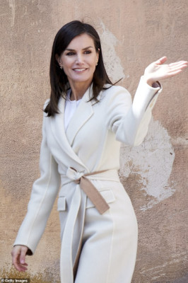 Queen Letizia of Spain pic #1159482