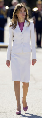 Queen Letizia of Spain pic #1158149