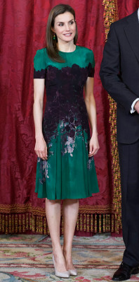 Queen Letizia of Spain pic #1158113
