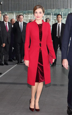 Queen Letizia of Spain pic #1158081