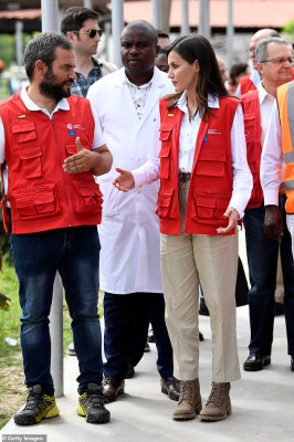 Queen Letizia of Spain pic #1167942