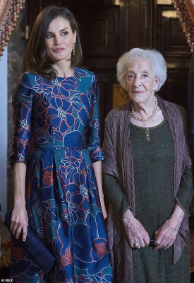 Queen Letizia of Spain pic #1162787