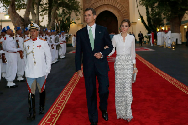 Queen Letizia of Spain pic #751475