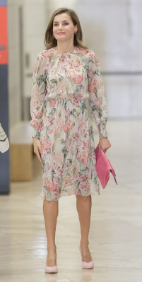 Queen Letizia of Spain pic #1158161