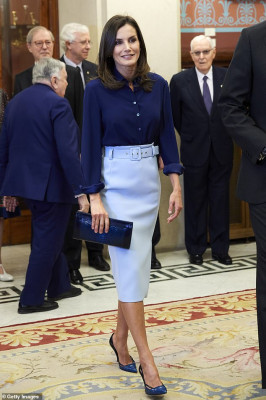 Queen Letizia of Spain pic #1188012