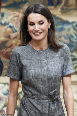 Queen Letizia