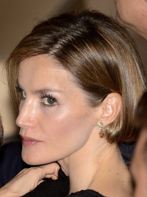 Queen Letizia of Spain pic #746052