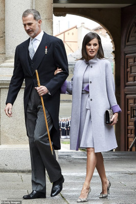 Queen Letizia of Spain pic #1162232