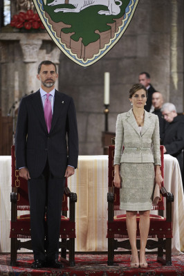 photo 7 in Queen Letizia of Spain gallery [id821106] 2015-07-29 00:00:00