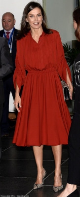 Queen Letizia of Spain pic #1180278