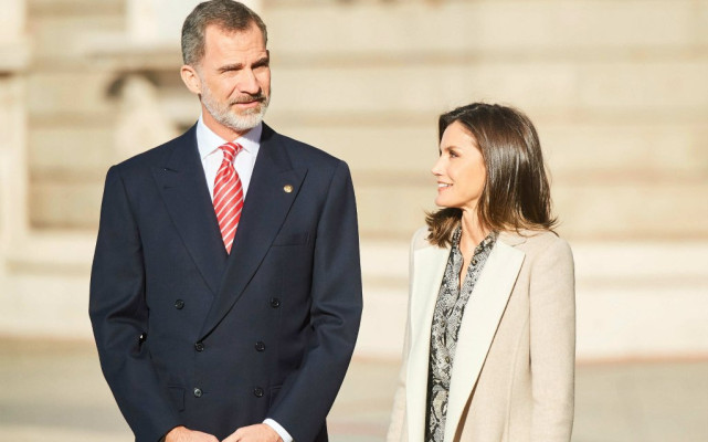 Queen Letizia of Spain pic #1149504