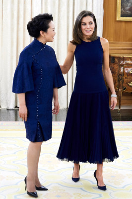 Queen Letizia of Spain pic #1161606