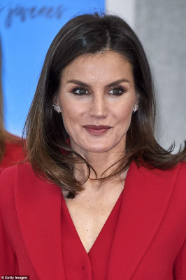 Queen Letizia of Spain pic #1150554