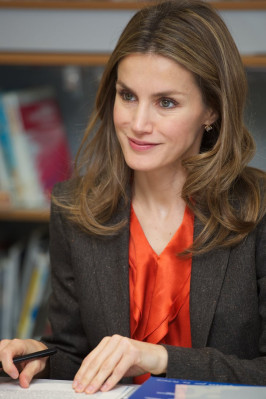 Queen Letizia of Spain pic #1158076
