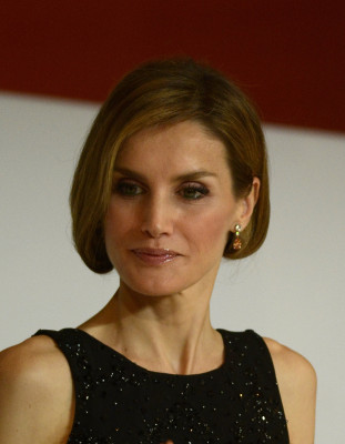 Queen Letizia of Spain pic #746050